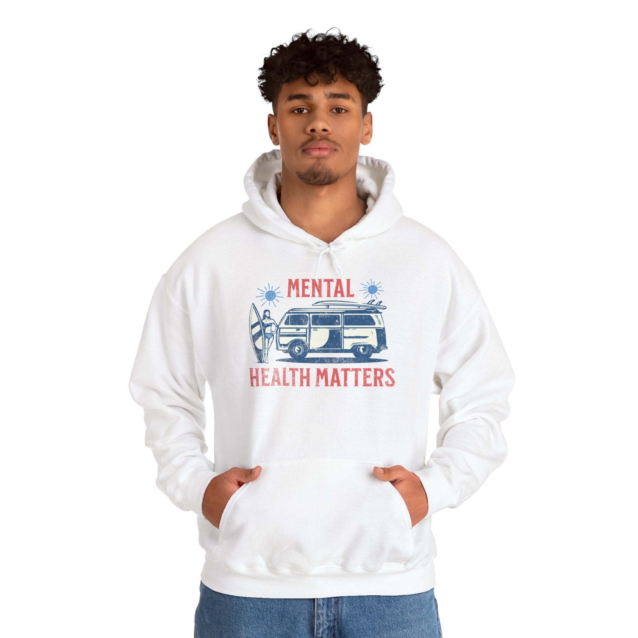Your Mental Health Matters Hoodie | Mental Health Hoodies