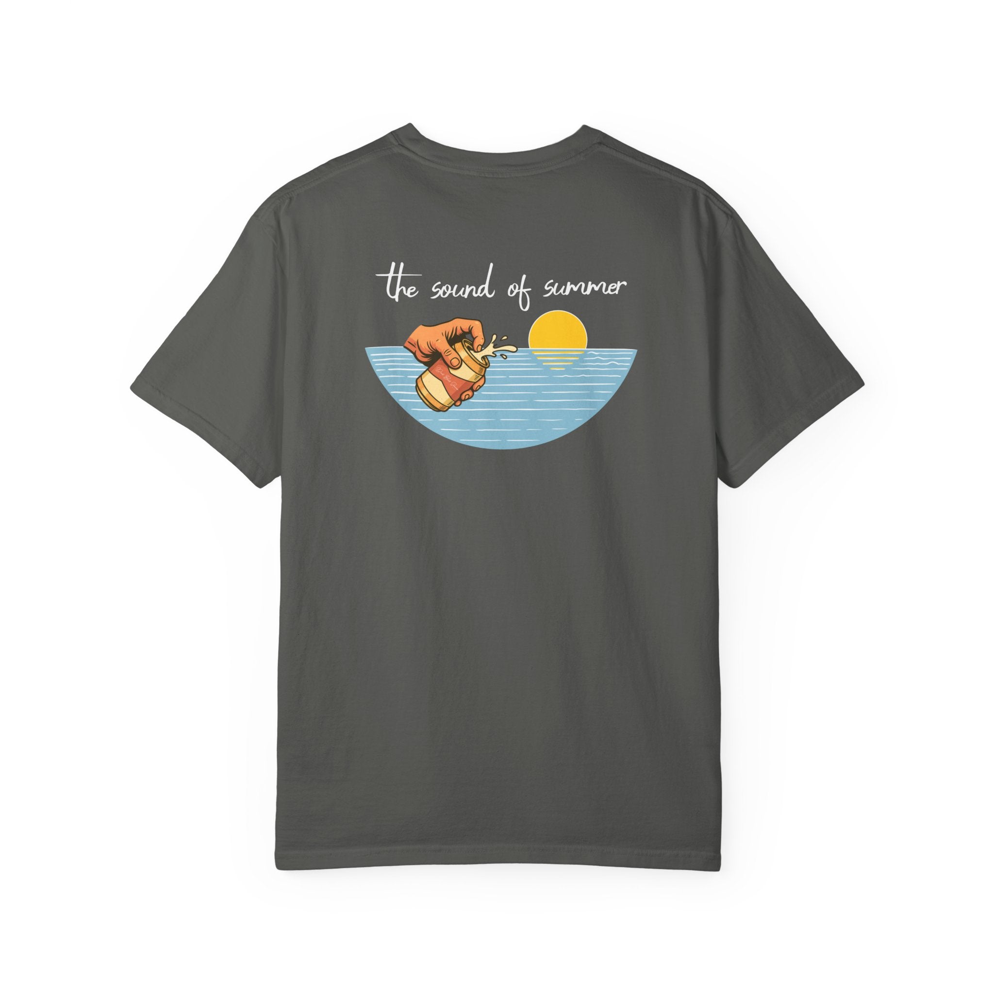 "The Sound Of Summer" - Beach T Shirts