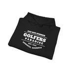 "Augusta Georgia Golf Tee Time" - Golf Hoodie
