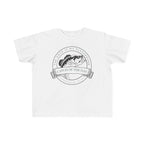 The Dock Is My Playground | Toddler Fishing Shirt
