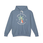 Mental Health Awareness Palm Tree Sweatshirt | Mental Health Sweatshirt