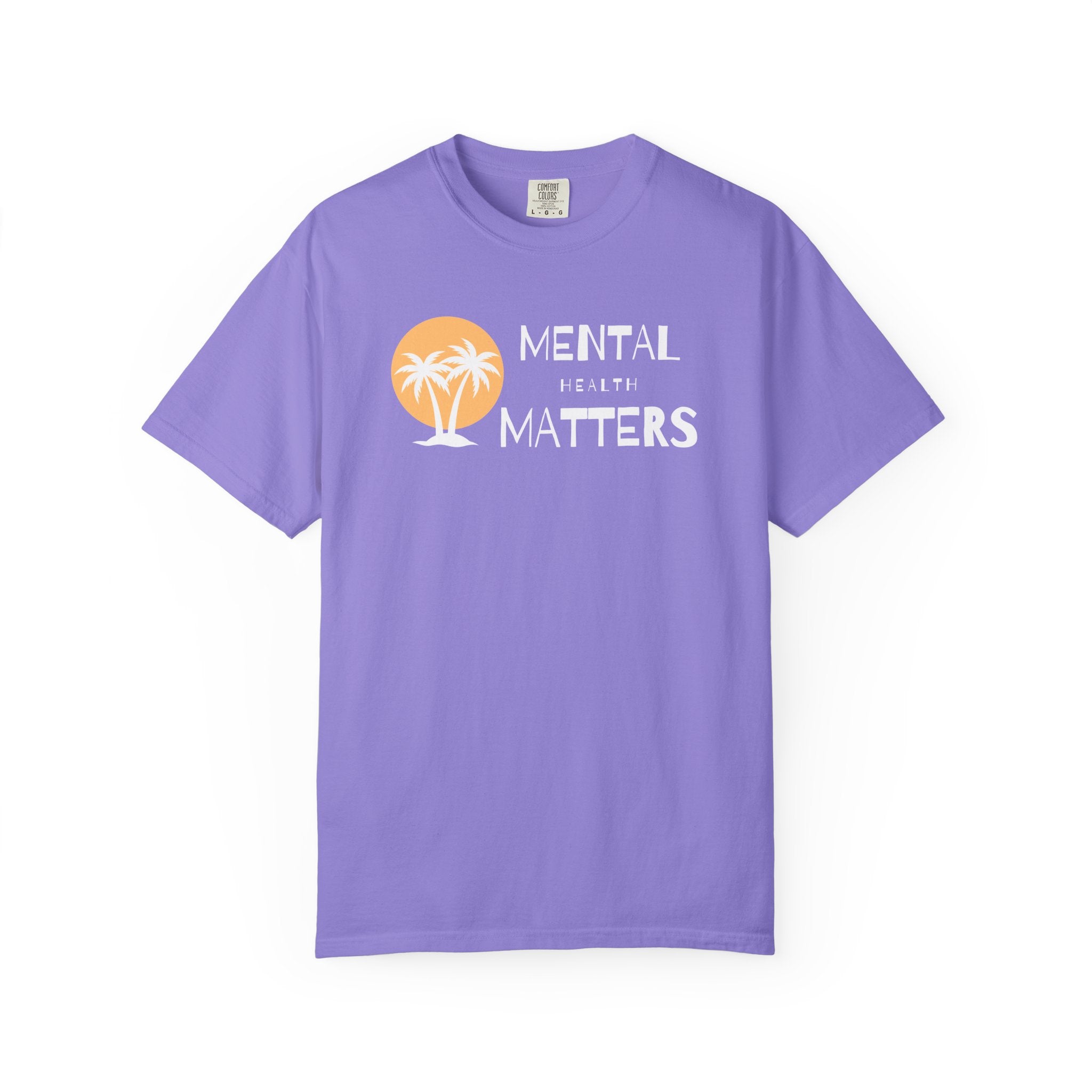 "Mental Health Matters" | Mental Health Shirts