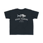 Good Fishing Runs In My Family | Toddler Fishing Shirt