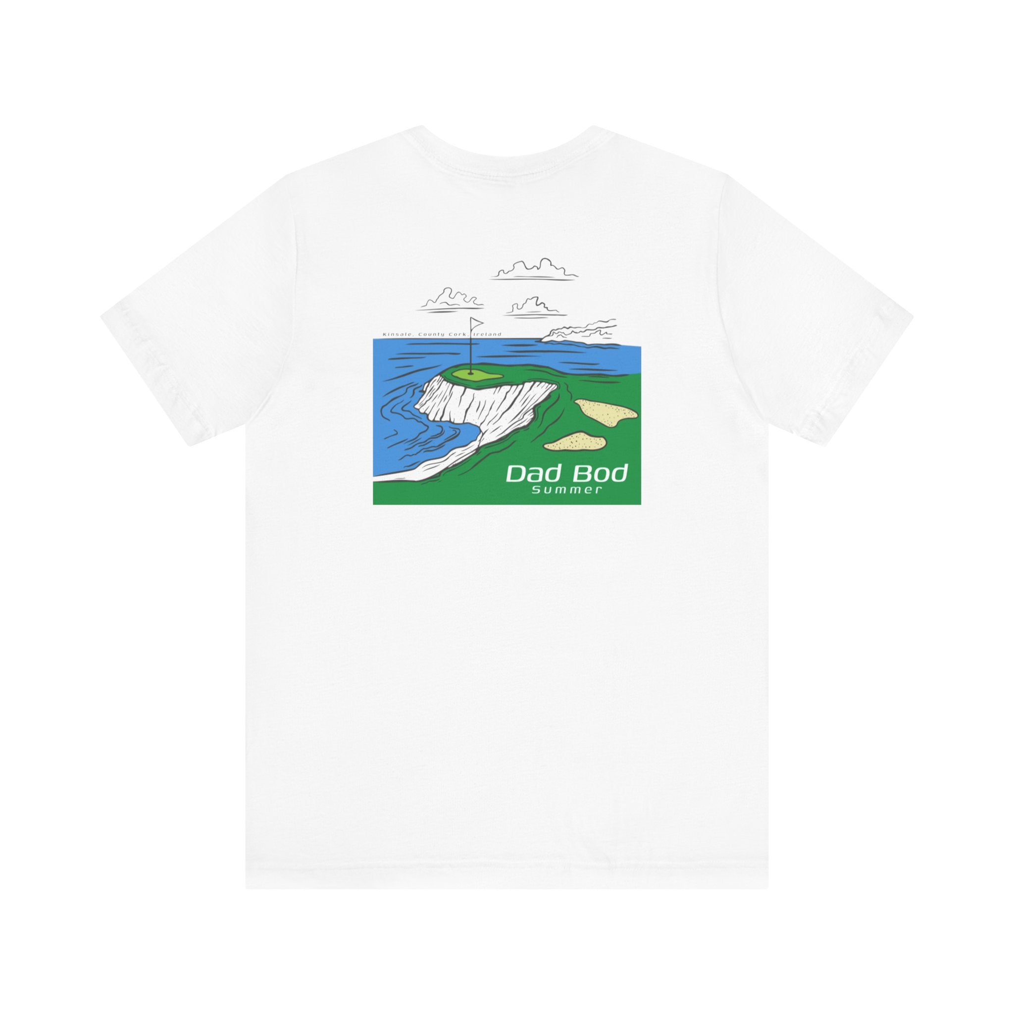 County Cork, Ireland Golf Shirt | Golf T Shirt