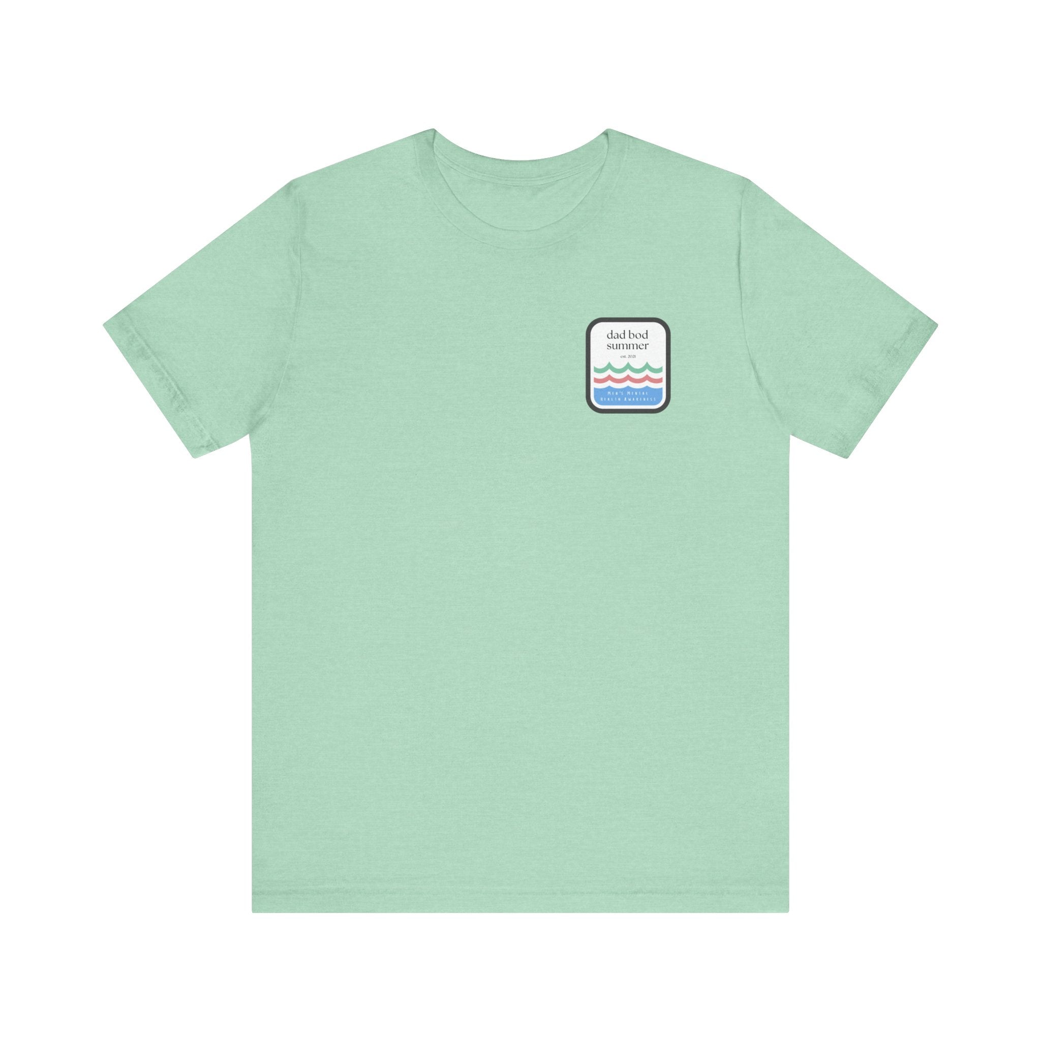 "Supporting Men's Mental Health Awareness" | Mental Health Shirts