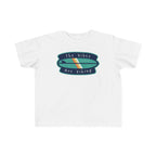 "The Vibes Are Vibing" | Toddler Shirt