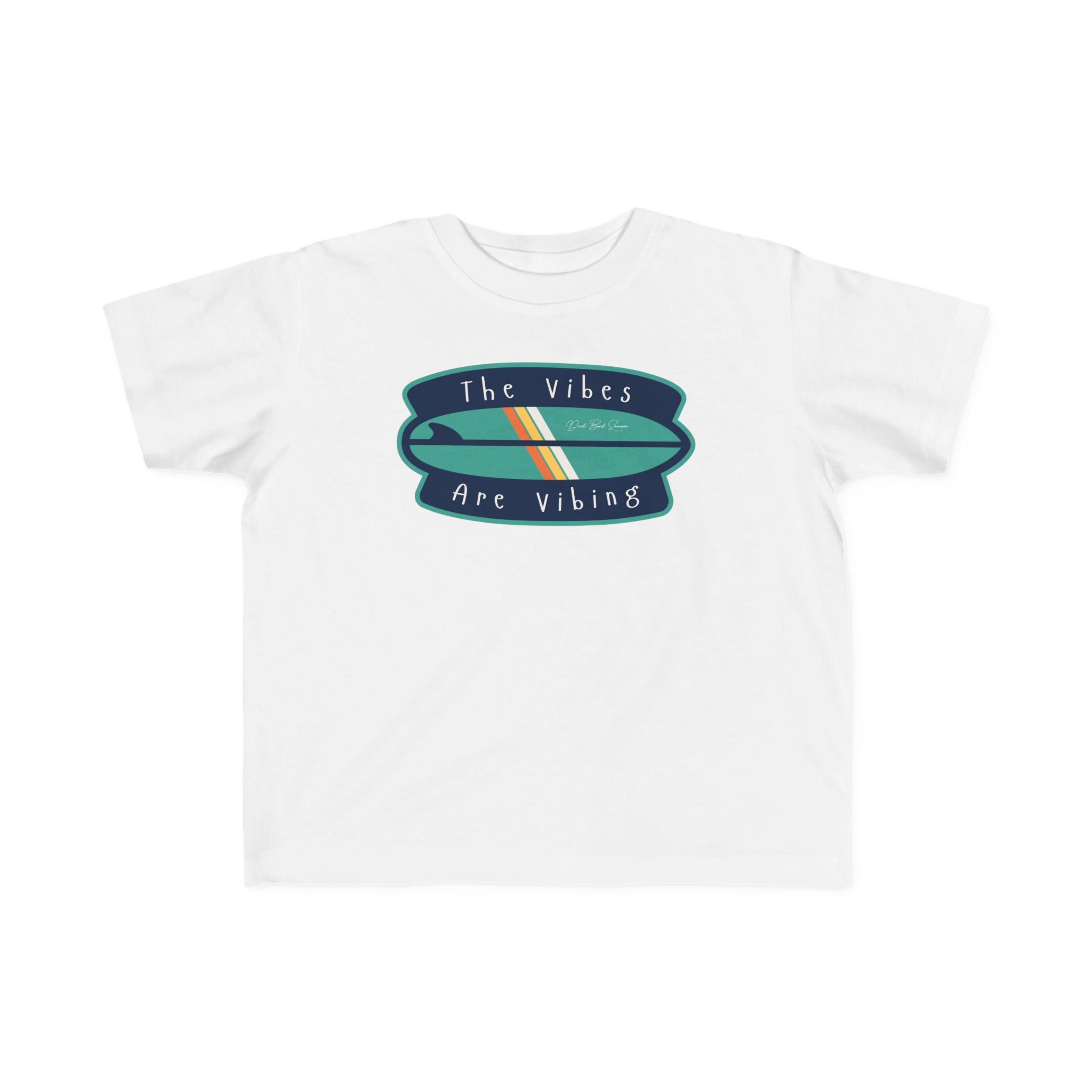 "The Vibes Are Vibing" | Toddler Shirt