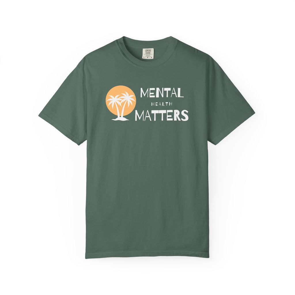 "Mental Health Matters" | Mental Health Shirts