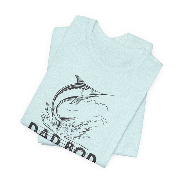 Clearwater, Florida Fishing Shirt - Dad Bod Summer