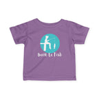 Born To Fish | Baby Fishing Shirts