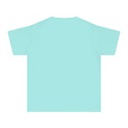 "My Mom Mom Peaked in Little League" - Kids Baseball Shirts