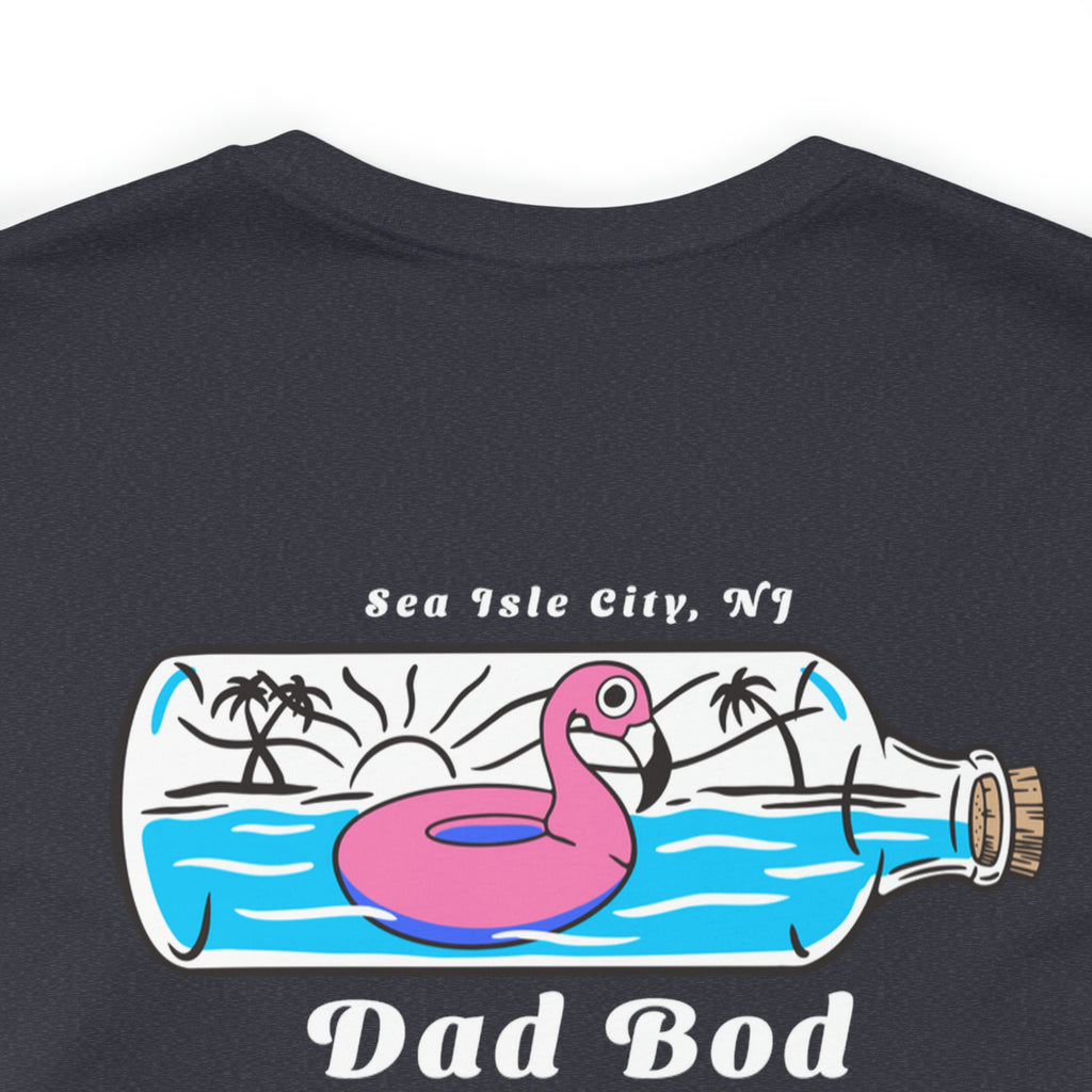 Summer In a Bottle Design - Dad Bod Summer