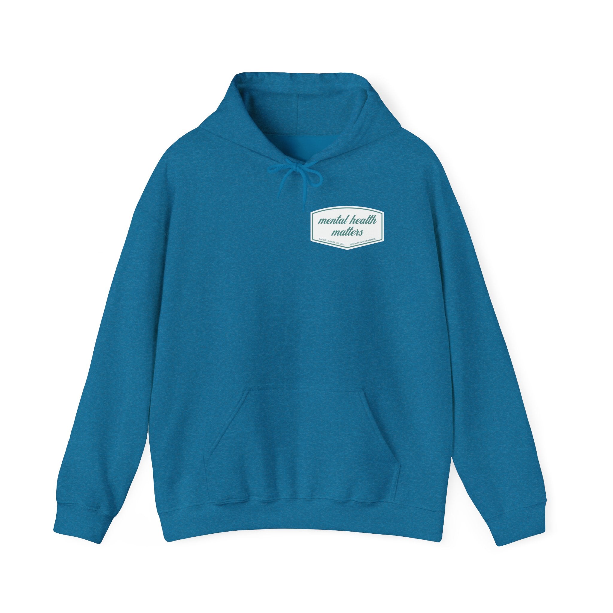 Mental Health Matters Hoodie | Mental Health Hoodies