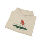 "Tee Time With The Boys at The 18th Hole" - Golf Hoodie