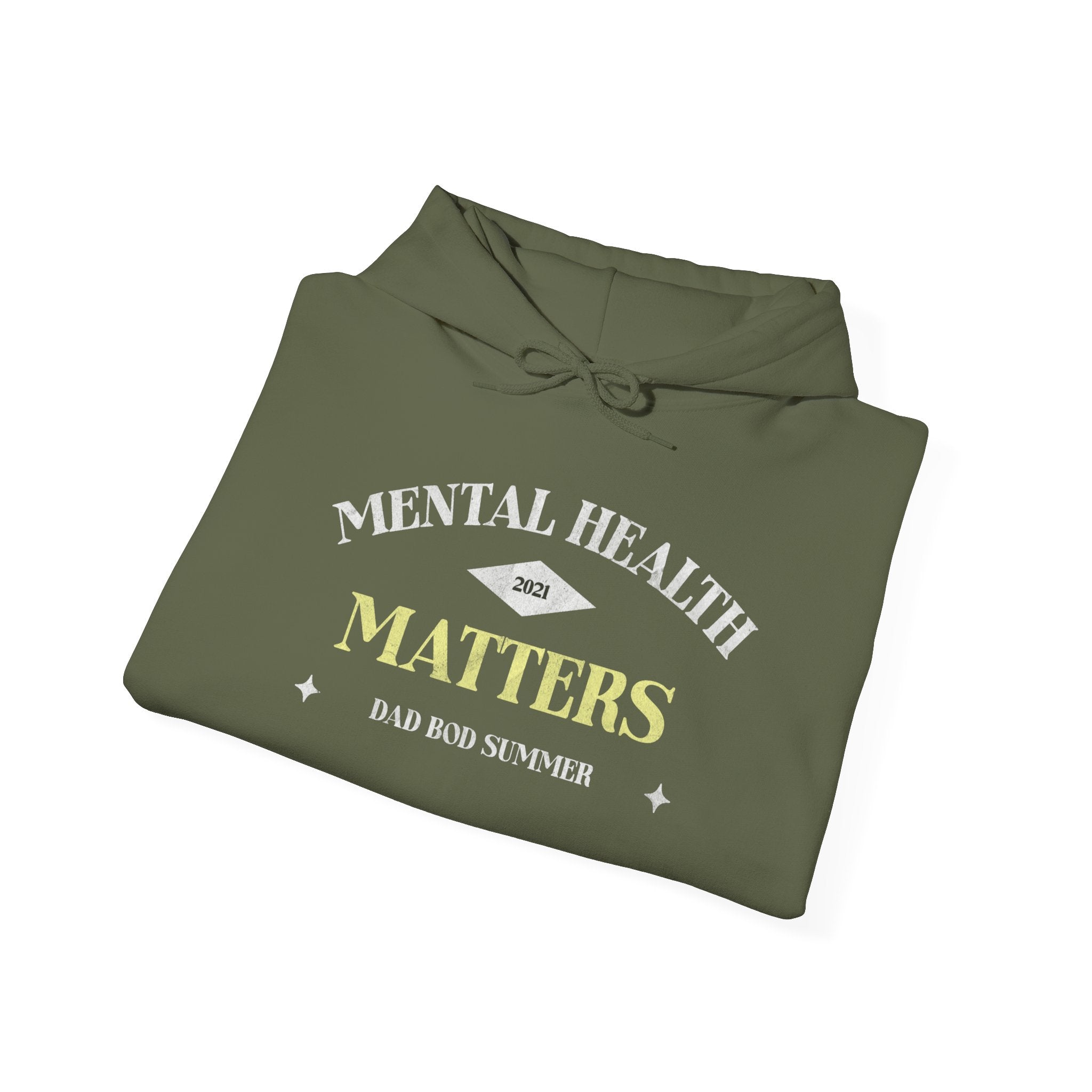 Mental Health Matters Hoodie, 2021 Edition | Mental Health Hoodies