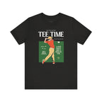 1990's Golf Tee Time | Golf T Shirt