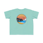 "It's A Jersey Shore Summer" - Toddler Beach Shirts