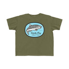 Siesta Key Fishing | Toddler Fishing Shirts