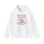 Mental Health Matters Surfing Hoodie | Mental Health Hoodies