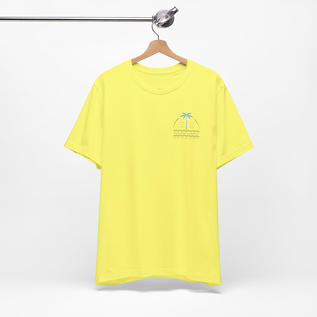 "Coronado Island California Vibes" | Mental Health Shirts