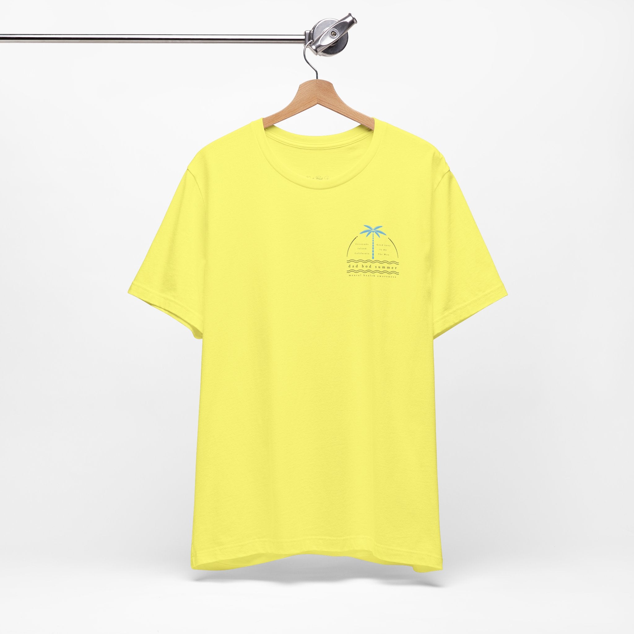 "Coronado Island California Vibes" | Mental Health Shirts