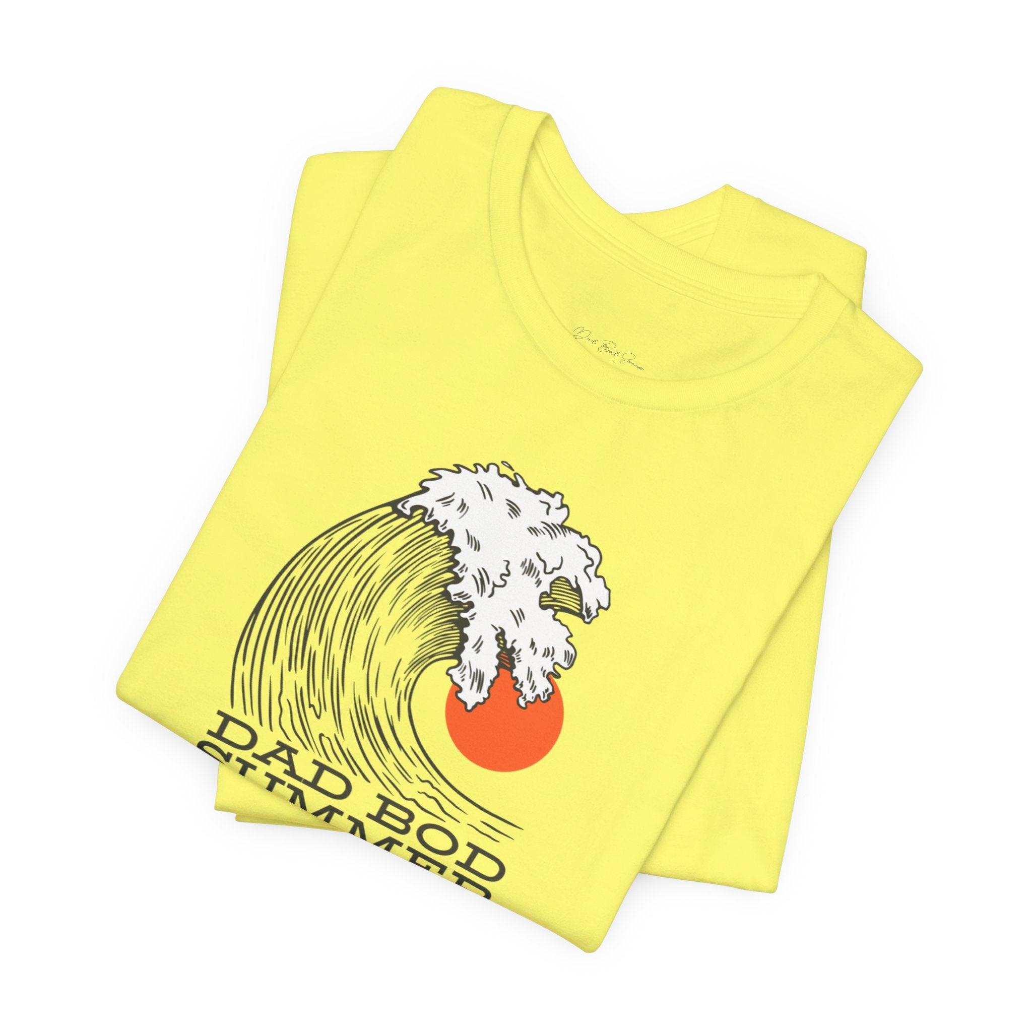 Dad Bod Summer, San Diego Beaches Shirt