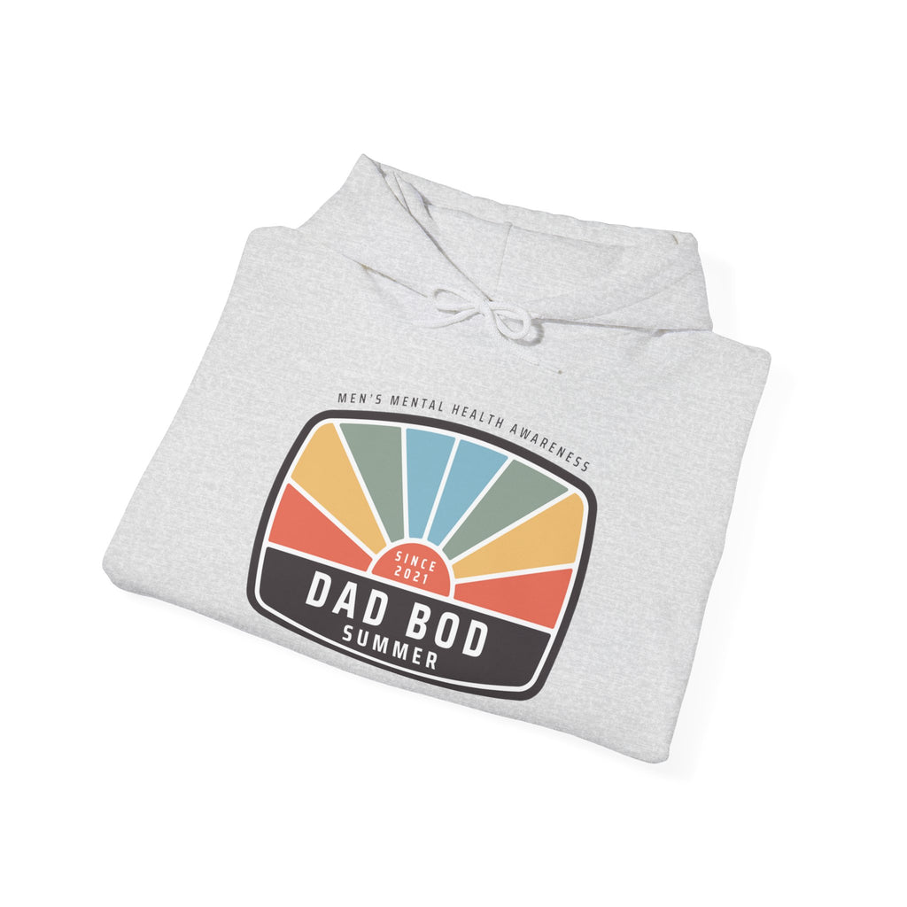 Dad Bod Summer Mental Health Awareness | Mental Health Hoodies