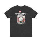 "Morgantown, West Virginia Golf & Whiskey" - Golf T Shirts