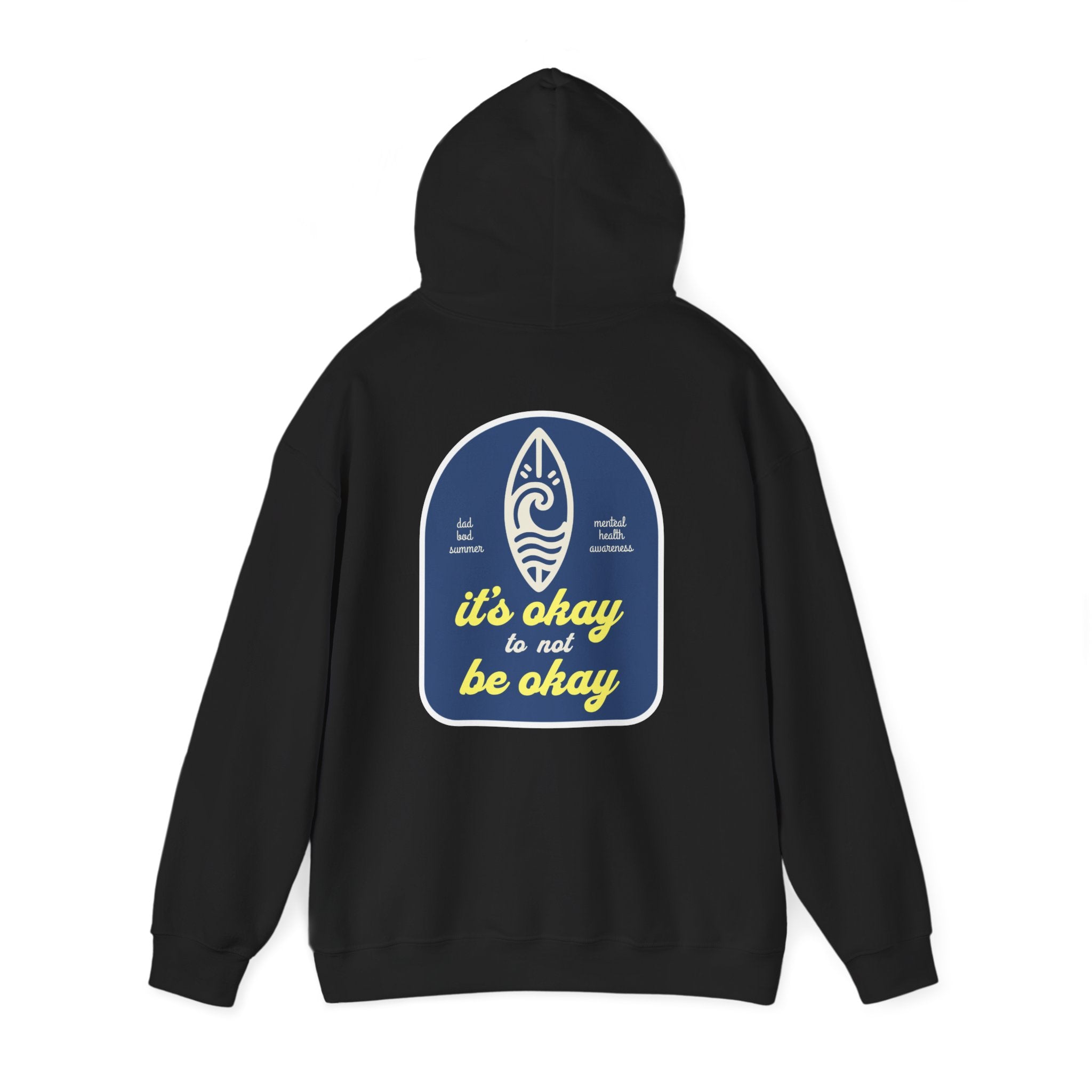 It's Okay To Not Be Okay Hoodie | Mental Health Hoodies