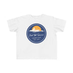 Dad Bod Summer Fishing Club | Toddler Fishing Shirt