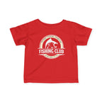 Future Fishing Champion Fishing Club | Baby Fishing Shirts
