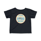 I'm My Dad's Best Catch | Baby Fishing Shirts