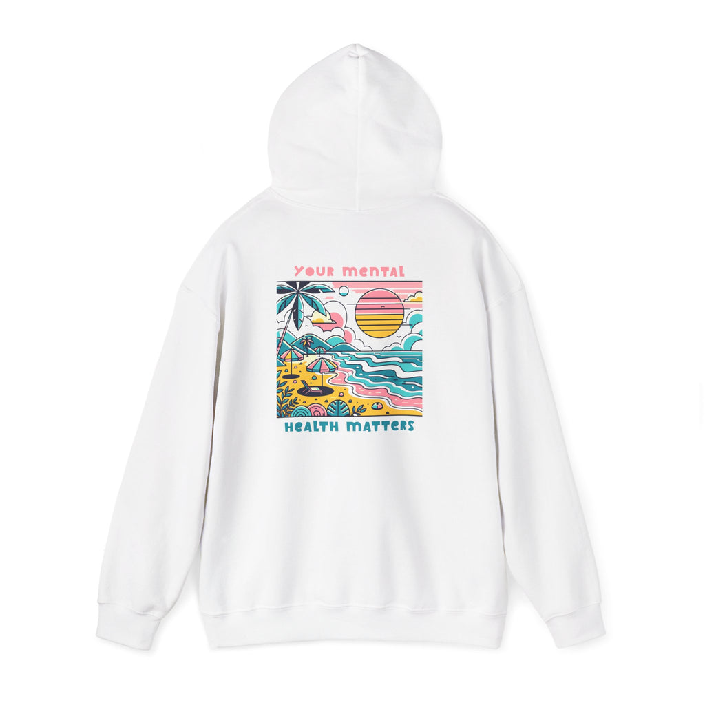 Your Mental Health Matters Hoodie | Mental Health Hoodies