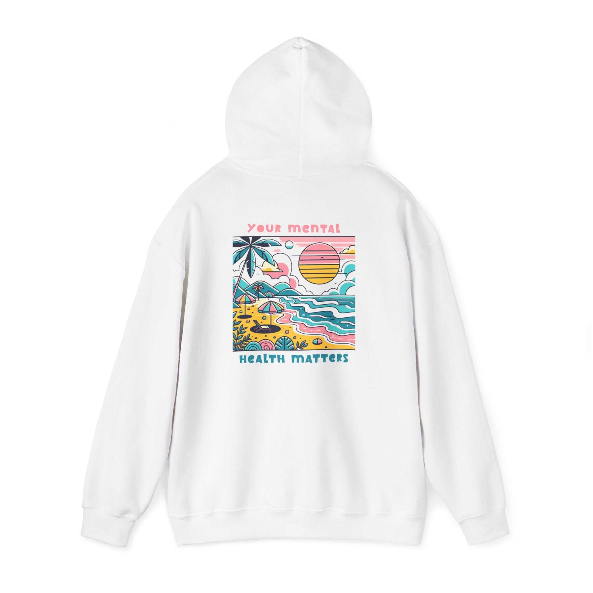 Your Mental Health Matters Hoodie | Mental Health Hoodies