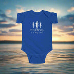 Fishing Is In My DNA | Fishing Onesie