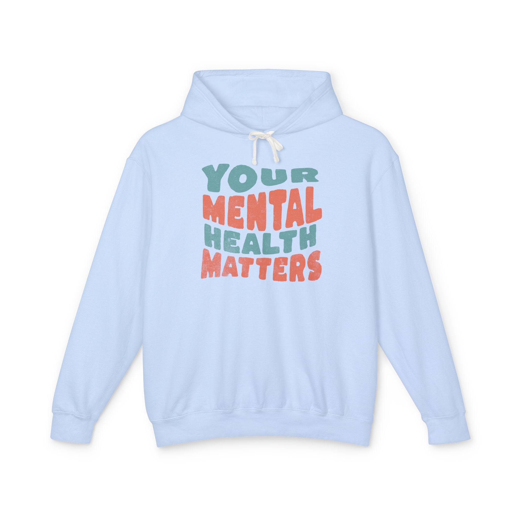 Your Mental Health Matters Sweatshirt | Mental Health Sweatshirt