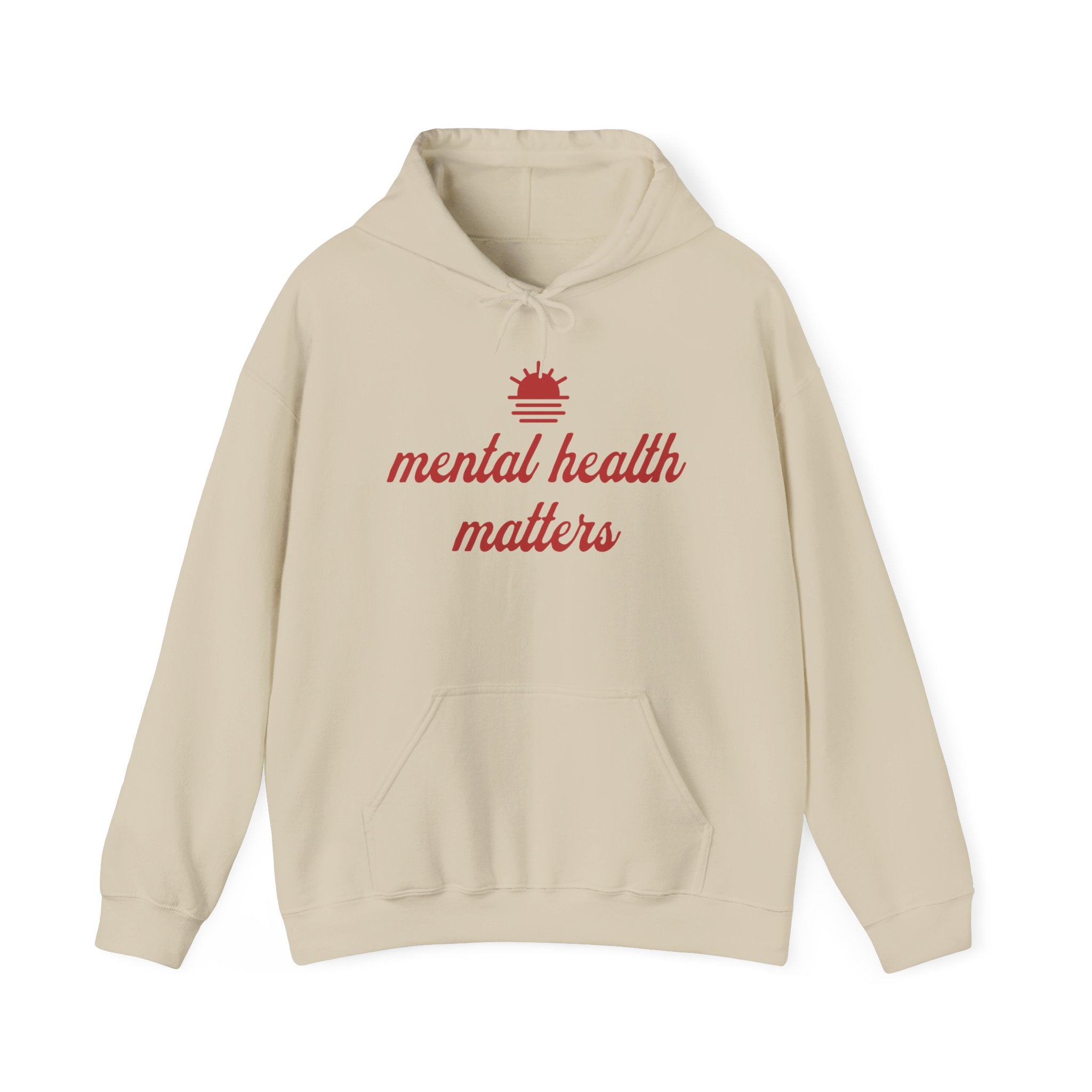 Mental Health Matters, Vitamin D Edition | Mental Health Hoodies