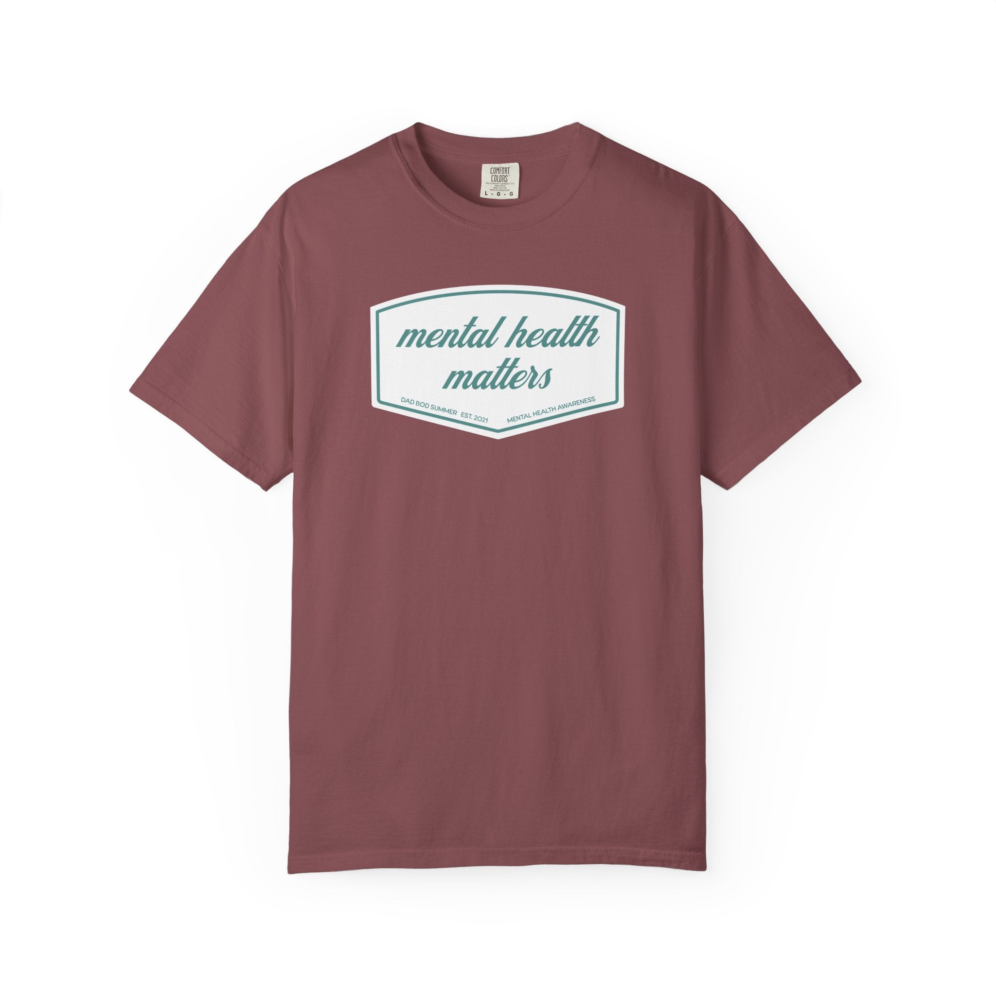Mental Health Matters Shirt | Mental Health Shirts