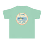 I'm My Dad's Best Catch | Kids Fishing Shirt