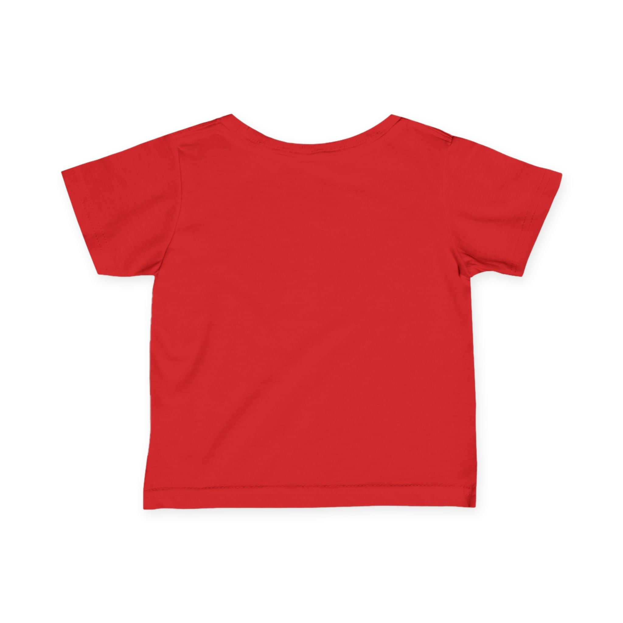 "My Pop Pop Peaked in Little League" - Infant Baseball Shirt