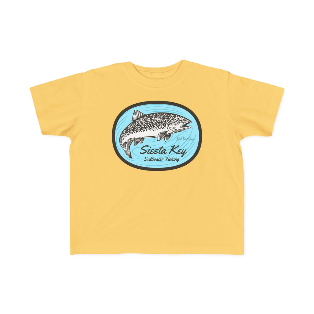 Siesta Key Fishing | Toddler Fishing Shirts