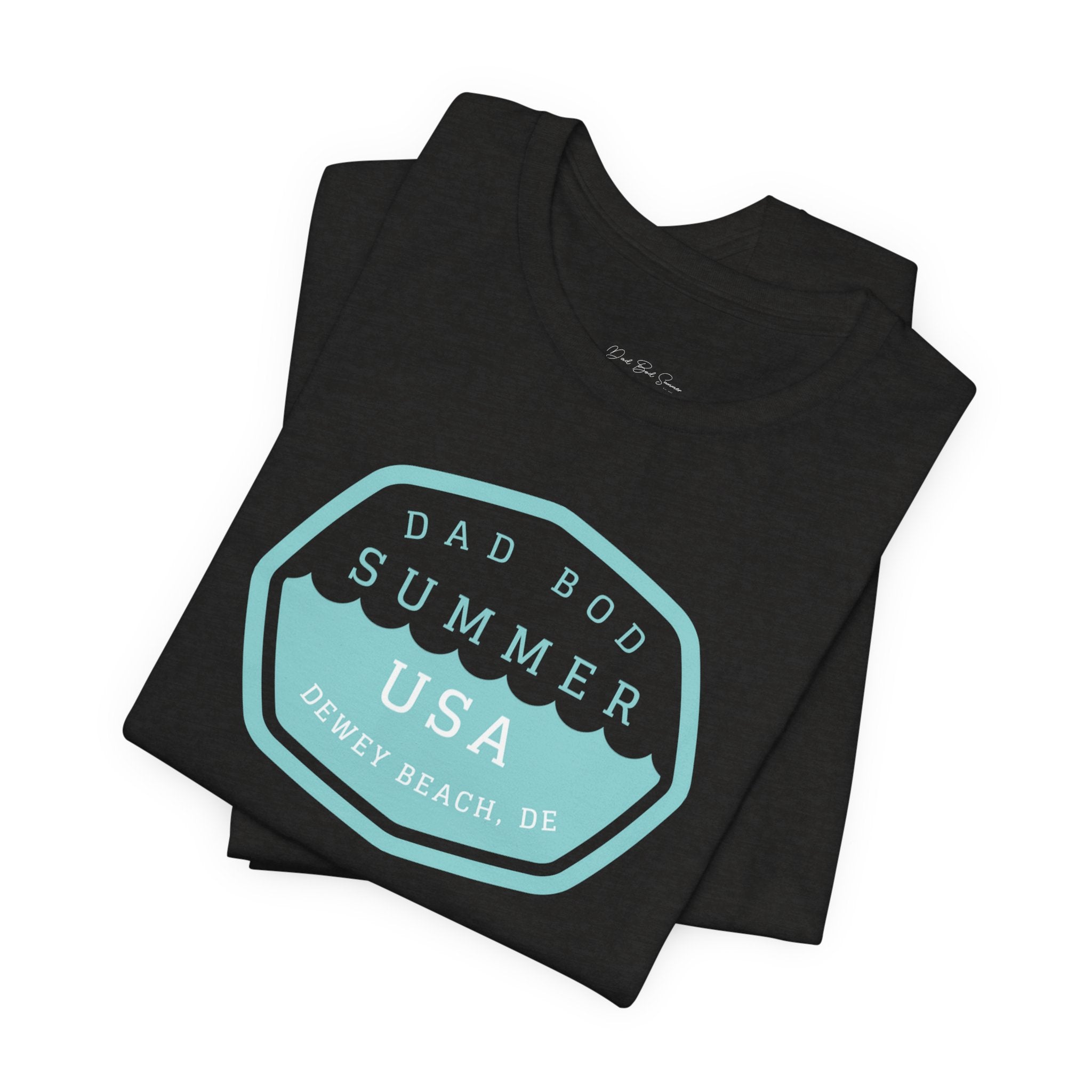 Dewey Beach Dad Bod Summer Shirt