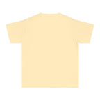 "My Dad Peaked in Little League" - Kids Baseball Shirts