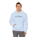 "Tee Time, We're Just Here To Have Fun" - Golf Hoodie