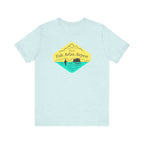 "Fish, Relax, Repeat" - Fishing T Shirts