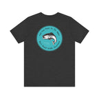 "Find Your Peace On The Water" - Fishing T Shirts