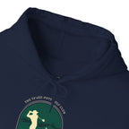 "The Three Putt Golf Club" - Golf Hoodie