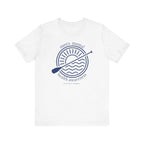 "Paddle Through The Waves" | Mental Health Shirts