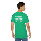 "Augusta Georgia Golfers Paradise" - Golf T Shirt