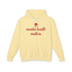 Mental Health Matters Sweatshirt | Mental Health Sweatshirt